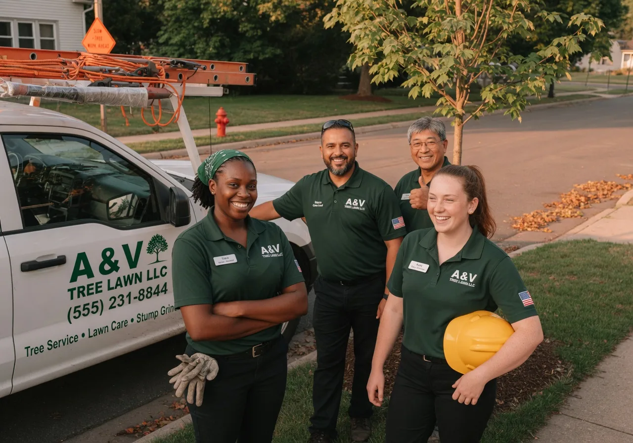 Tree Service company in Niagara, ND